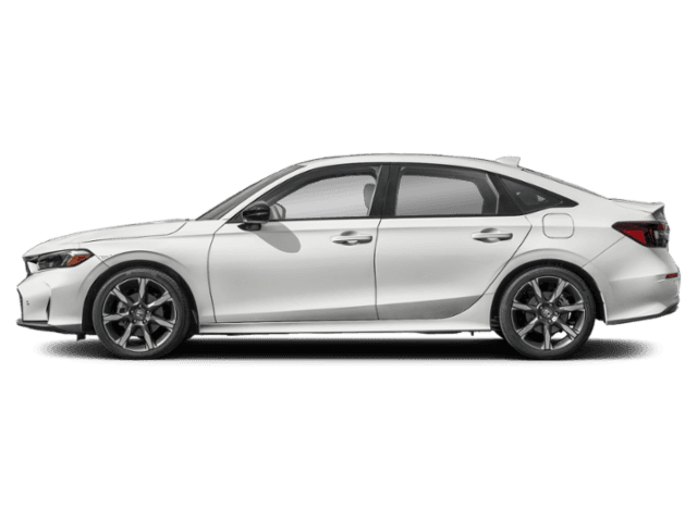 2026 Honda Civic Hybrid - Image 3