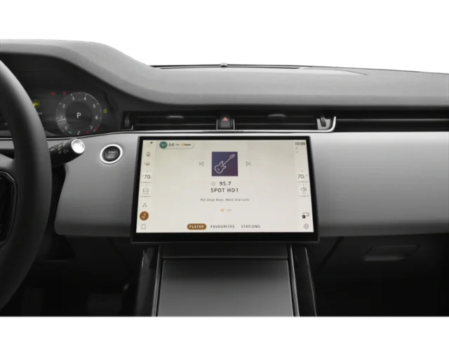 2026 LAND ROVER Range Rover Evoque - Image 10