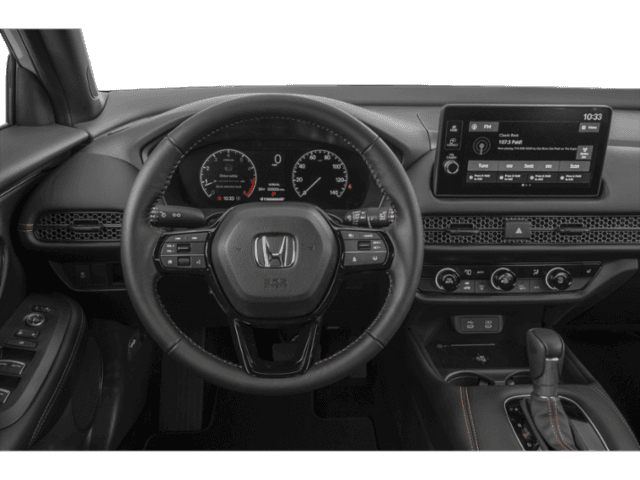 2027 Honda HR-V - Image 4