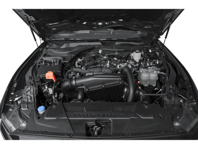 2025 Ford Mustang - Image 9