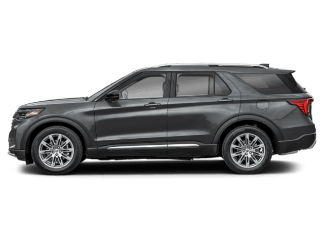 2026 Ford Explorer - Image 3