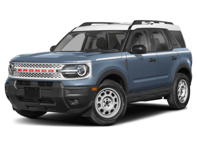 2026 Ford Bronco Sport - Image 1
