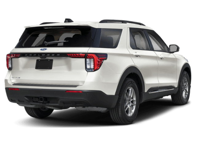 2026 Ford Explorer - Image 2