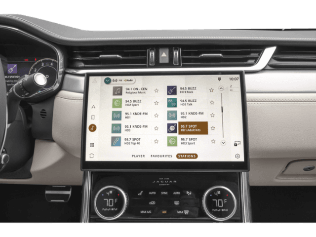 2024 JAGUAR XF - Image 8