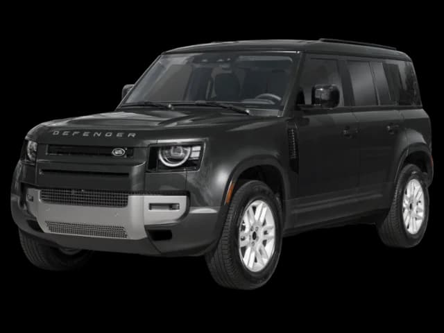 2026 Land Rover Defender 110
