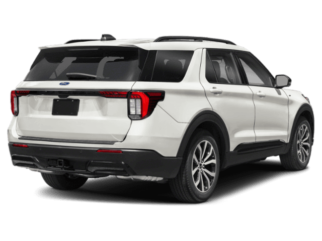 2026 Ford Explorer - Image 2