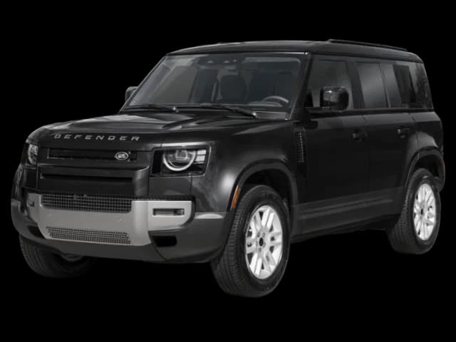 2026 Land Rover Defender