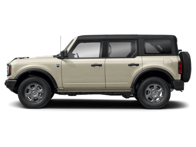 2026 Ford Bronco - Image 3