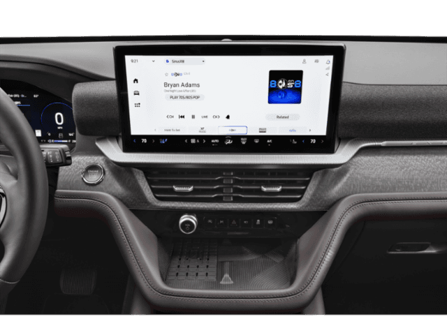 2026 Ford Explorer - Image 7