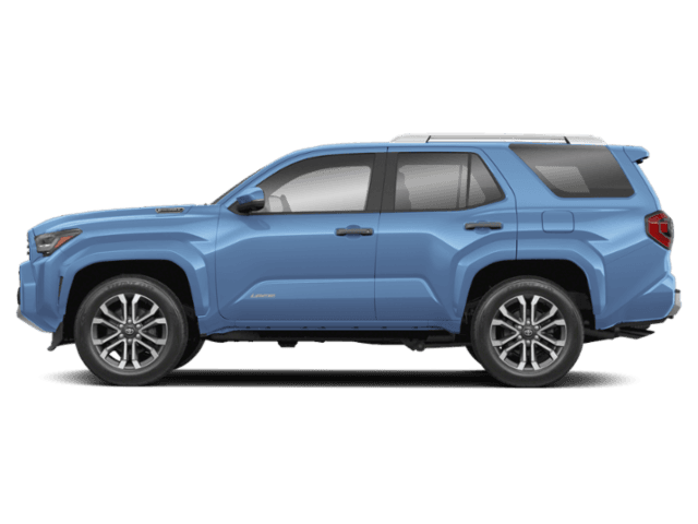 2025 Toyota 4Runner i-FORCE MAX Hybrid - Image 4
