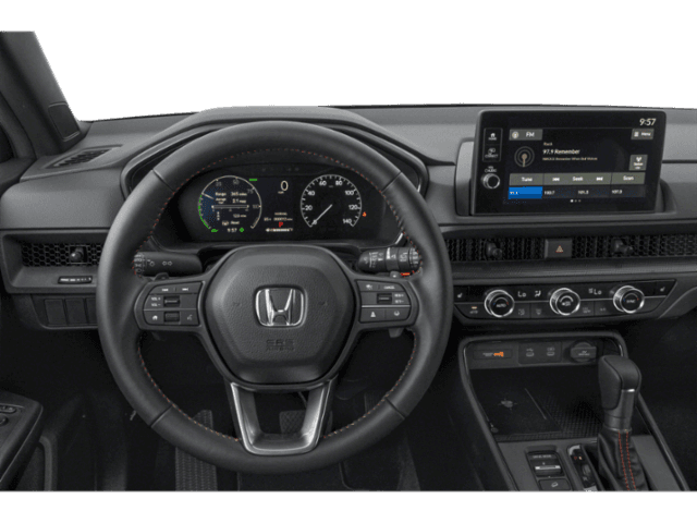2026 Honda CR-V Hybrid - Image 4