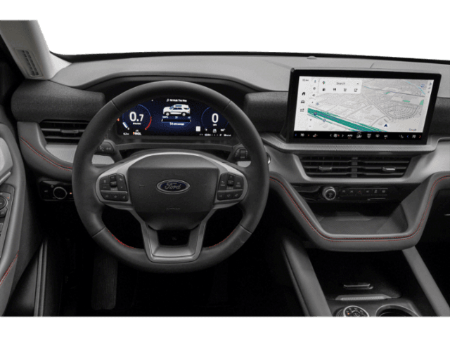 2026 Ford Explorer - Image 4