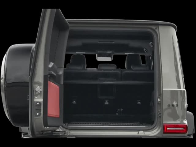 2026 Mercedes-Benz G-Class - Image 11
