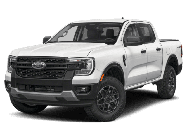 2026 Ford Ranger - Image 1
