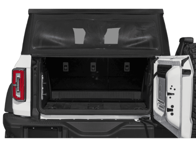 2026 Ford Bronco - Image 8