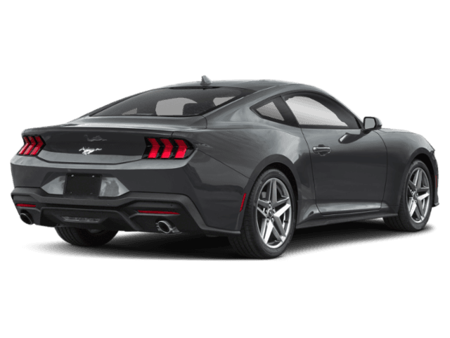 2026 Ford Mustang - Image 2