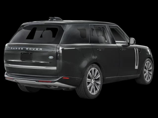 2026 LAND ROVER Range Rover - Image 2