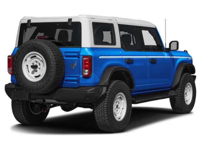 2026 Ford Bronco - Image 2