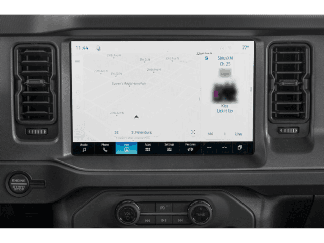 2026 Ford Bronco - Image 13