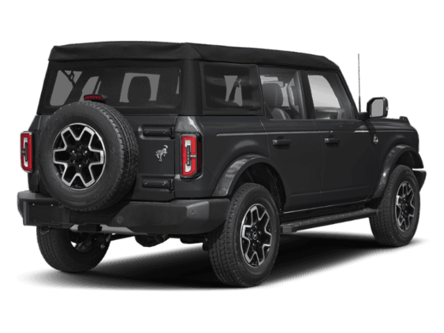 2026 Ford Bronco - Image 2