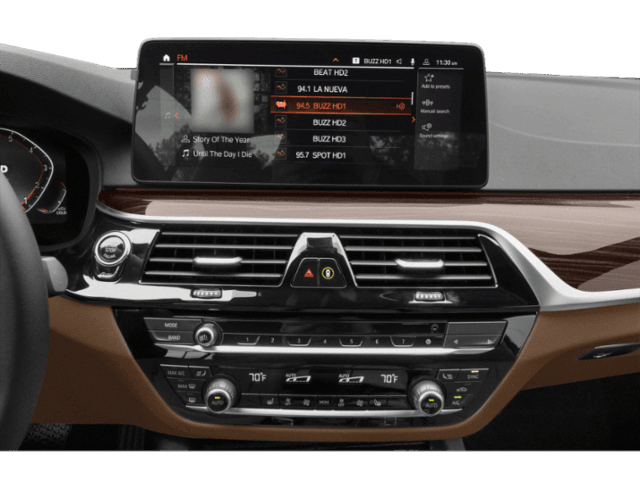 2023 BMW 5 Series - Image 8