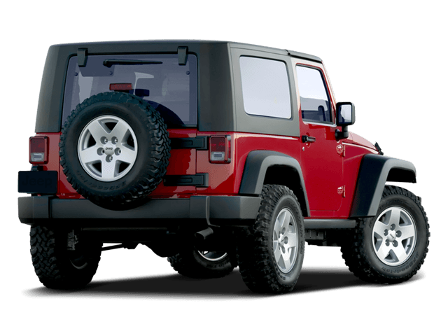 2008 Jeep Wrangler - Image 3
