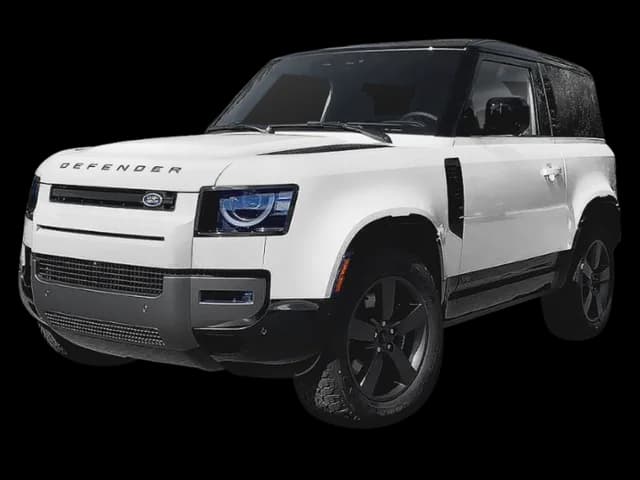 2026 Land Rover Defender