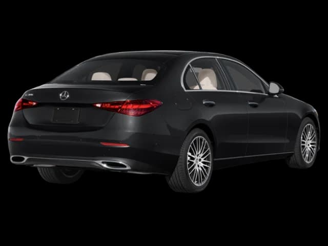 2026 Mercedes-Benz C-Class - Image 5