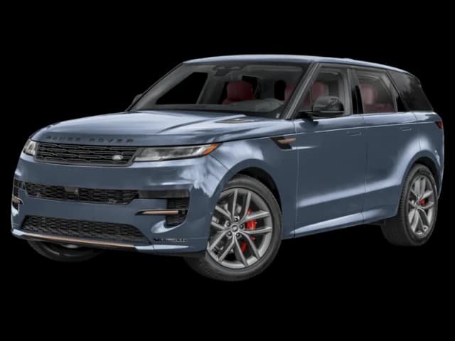2026 LAND ROVER Range Rover Sport