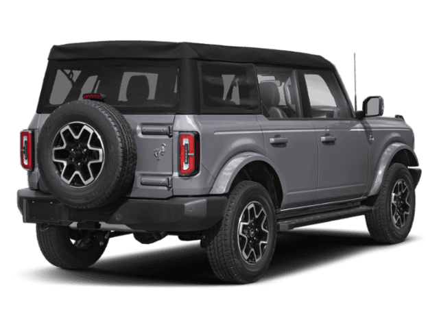 2026 Ford Bronco - Image 2