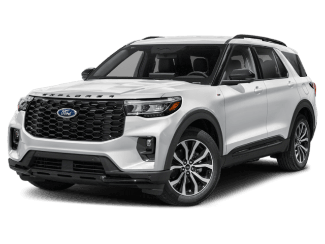 2026 Ford Explorer - Image 1
