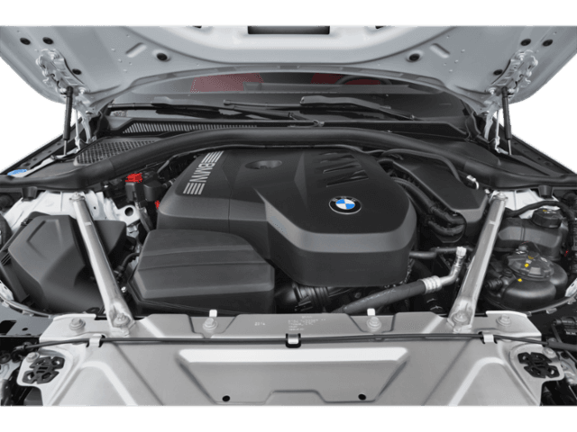 2025 BMW 4 Series - Image 9