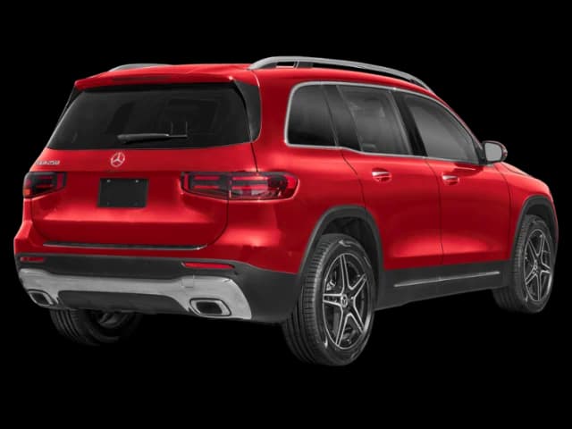 2026 Mercedes-Benz GLB - Image 5