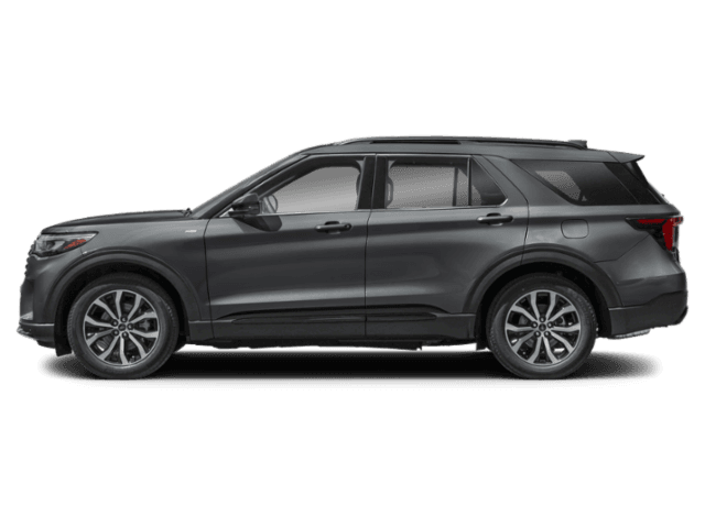 2026 Ford Explorer - Image 3