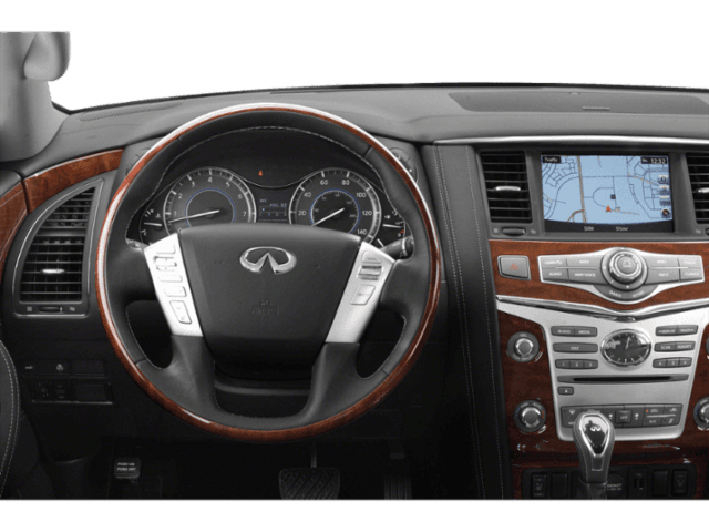 2019 INFINITI QX80 - Image 5