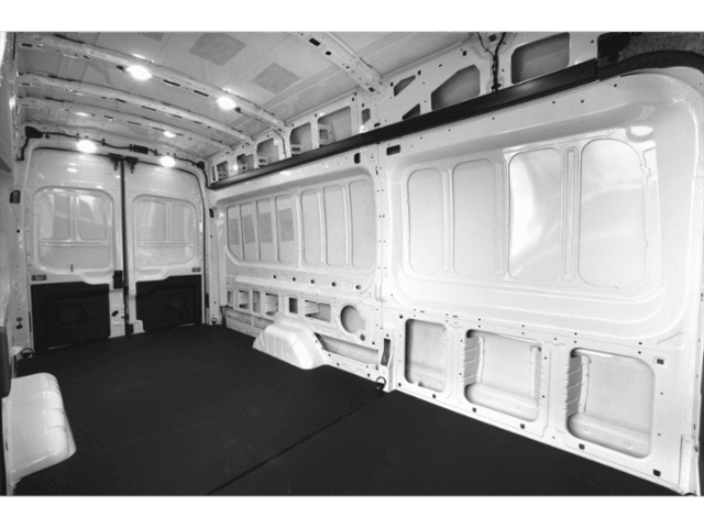 2026 Ford Transit Commercial - Image 10