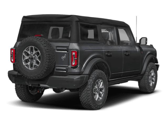 2026 Ford Bronco - Image 2