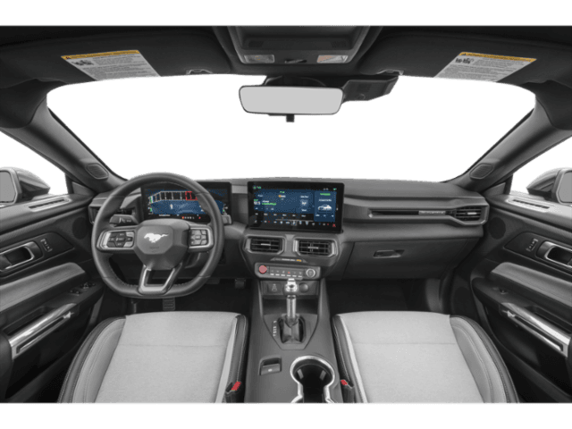 2025 Ford Mustang - Image 5