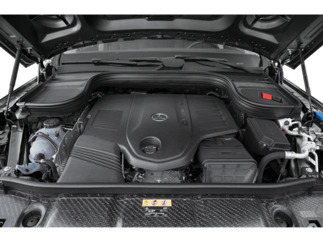 2020 Mercedes-Benz GLS - Image 10