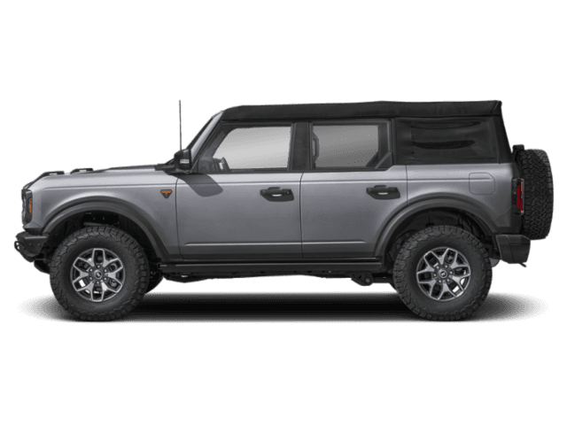 2026 Ford Bronco - Image 3