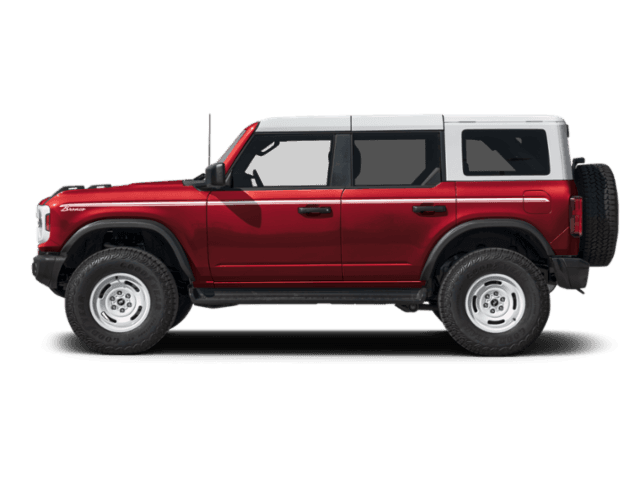 2026 Ford Bronco - Image 3