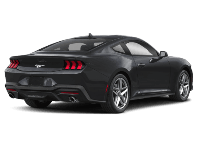 2026 Ford Mustang - Image 2