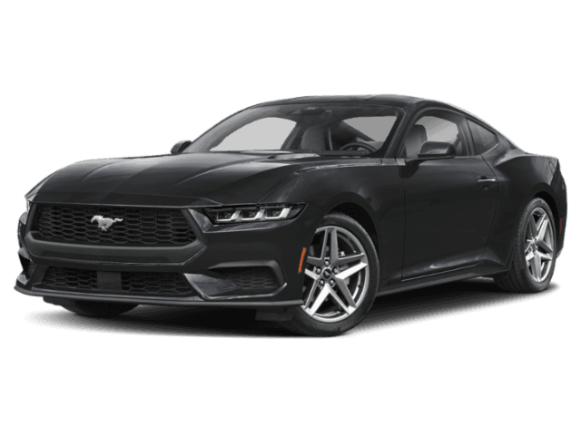 2026 Ford Mustang - Image 1