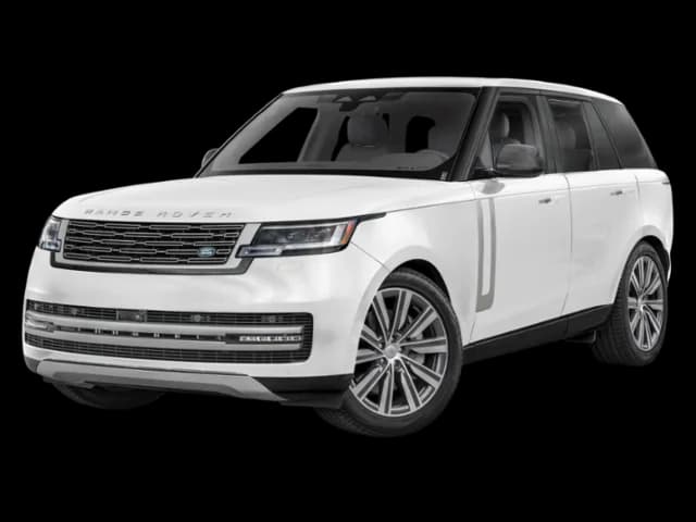 2026 Land Rover Range Rover