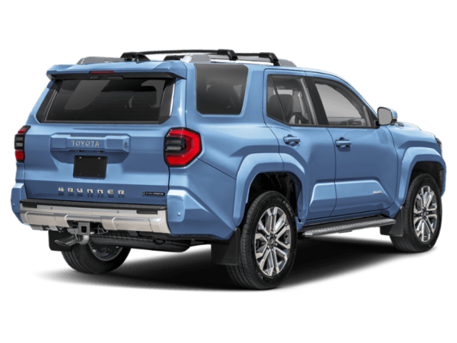 2025 Toyota 4Runner i-FORCE MAX Hybrid - Image 3