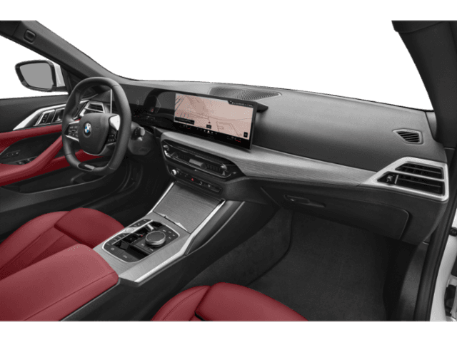 2025 BMW 4 Series - Image 12