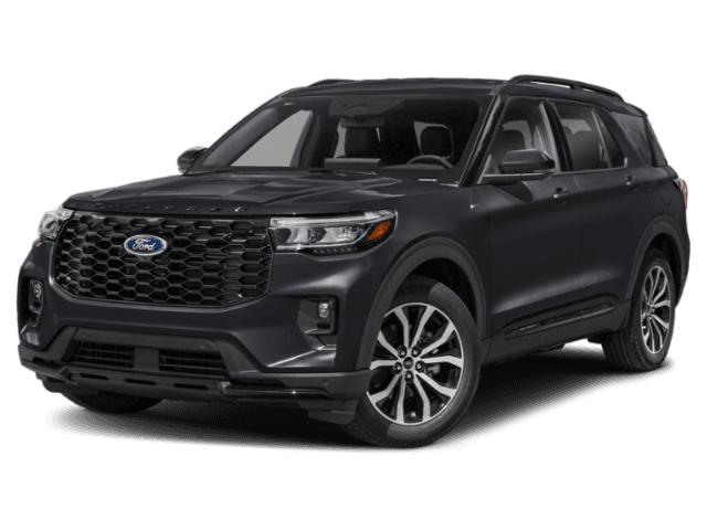 2026 Ford Explorer - Image 1