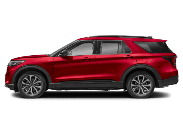 2026 Ford Explorer - Image 3