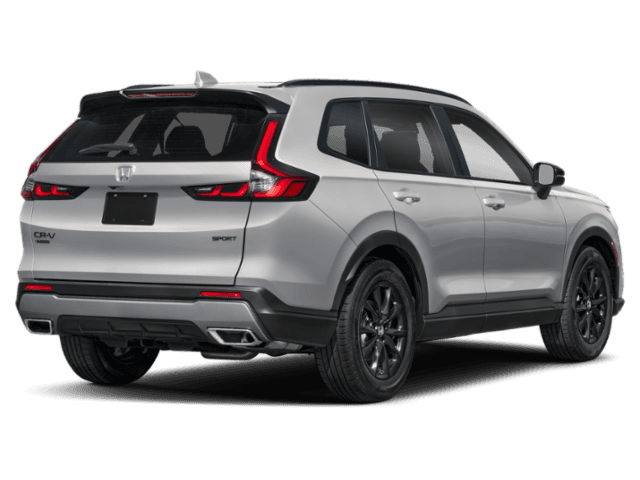 2026 Honda CR-V Hybrid - Image 2