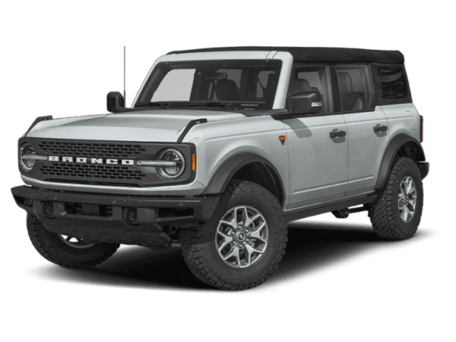 2026 Ford Bronco - Image 1